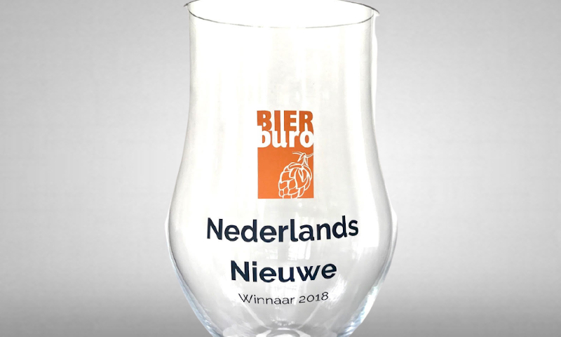 Nederlands Nieuwe bier
